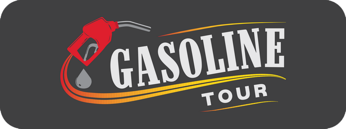 Logo Gasoline Tour